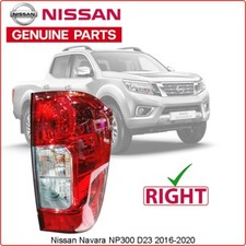 Rear Right Tail Light Back