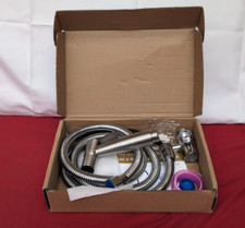 Stainless Steel Hand Shower FlushShower Nozzle Spray Gun