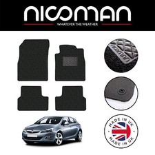 Vauxhall Astra J (2010-2015)