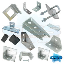 Unistrut slotted channel - slotted,