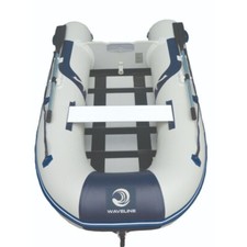 Waveline inflatable dinghy - waveline,