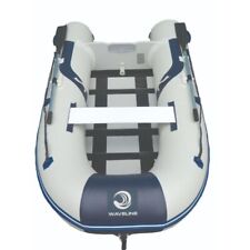 Waveline Solid Transom Dinghy With Slatted Floor 270cm - Cheap Price to Clear!