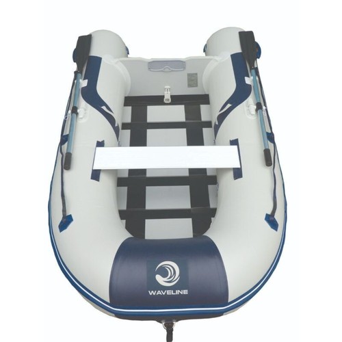 Waveline inflatable dinghy - waveline,