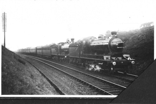 Highland railway clan - highland, goods