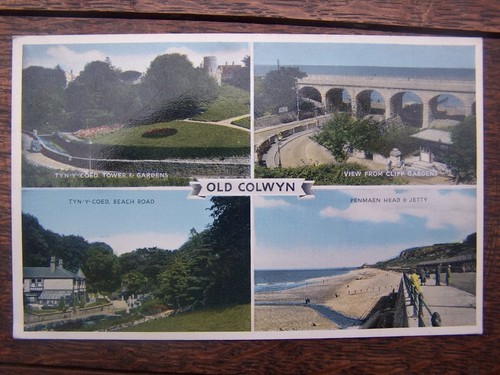 Old colwyn - old,