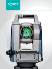 Brand New Sokkia IM-55 Total Station