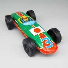 Vintage Japanese Tinplate