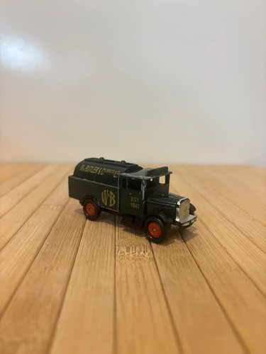 Vintage corgi morris truck - morris,