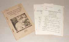 ROYAL ENGINEERS SUPPLEMENTARY