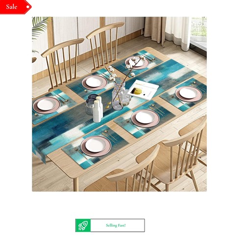 Farmhouse cotton linen table - cotton-linen,