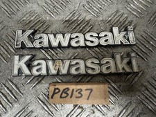 KAWASAKI KZ 1000 tank badges