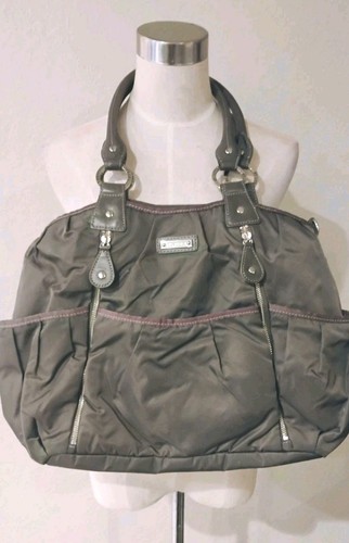 Storksak designer diaper bag - designer,