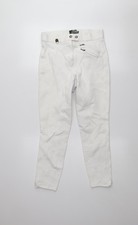 Tally Ho Women's White Cotton