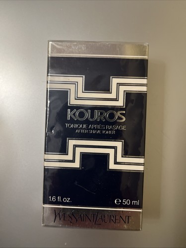 Vintage 1989 ysl kouros after - vintage,