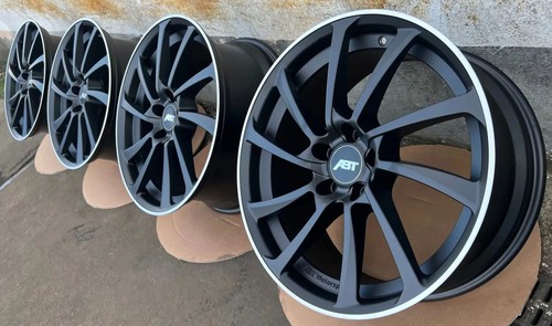 Inch alloy wheels - wheels, abt