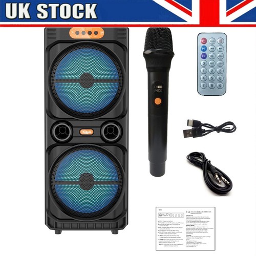 16w wireless subwoofer boombox - subwoofer,