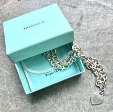 Genuine Tiffany & Co Sterling