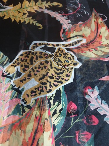 Biba statement vibrant leopard - statement,
