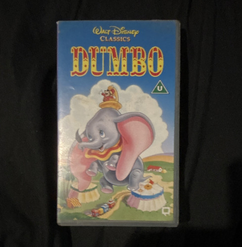 Walt disney classics dumbo - walt,