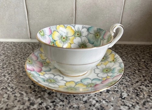 Vintage bone china - china, cup