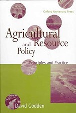 Agricultural and Resource