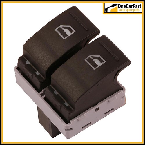 Double window switch - double, for