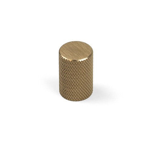 10x brass cabinet knobs - brass,