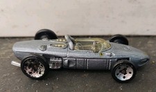 Hot Wheels Ferrari 156 Silver