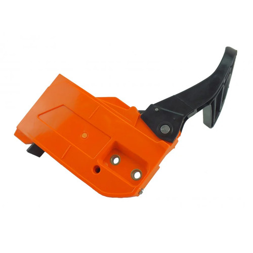 Brake handle clutch - handle, sprocket