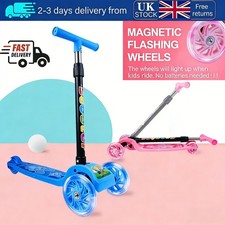 Adjustable kids scooter - scooter, 3