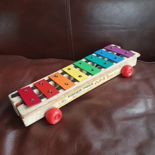 Vintage 1960’s Fisher-Price