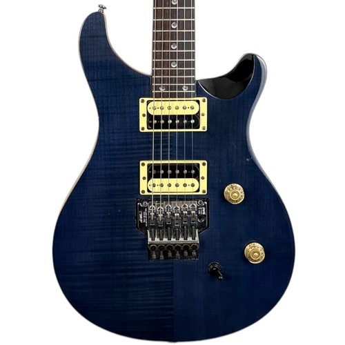 Prs custom 2009 whale - se,