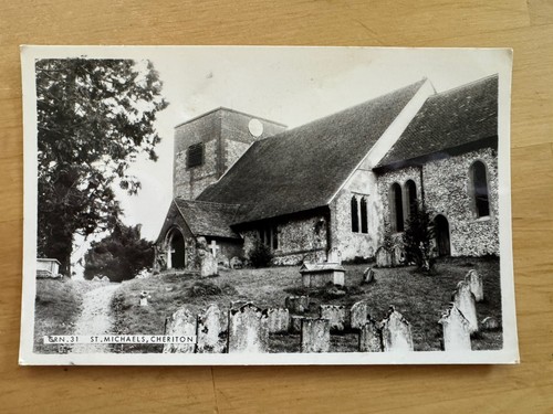 Postcard michael s - postcard,
