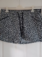 Asda George Ladies Shorts Size