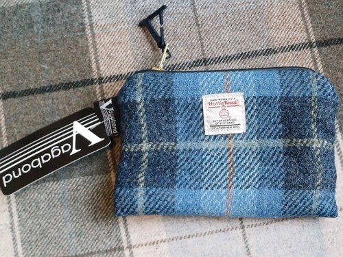 Vagabond harris tweed - tweed, zipped