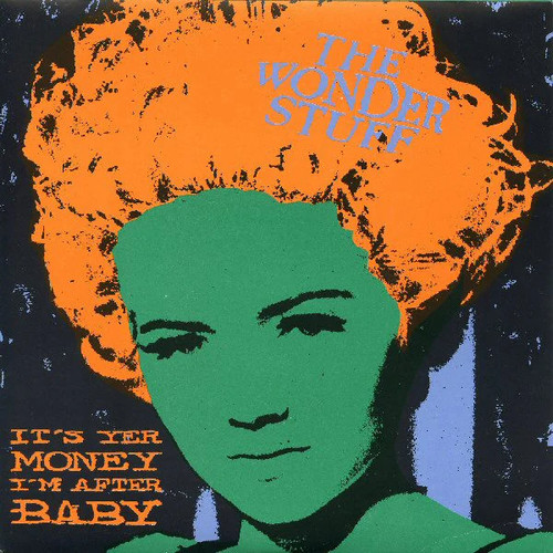 The wonder stuff s - wonder,