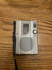 Sony TCM-200DV Voice Recorder