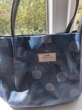 Earth Squared Tree Print