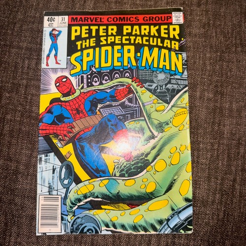 Peter parker the - the, spectacular