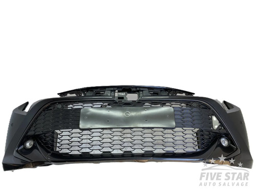 Toyota corolla front bumper - front,