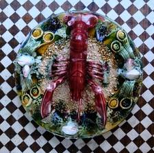 Vintage Portuguese Majolica