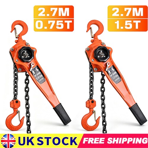 Lever block chain hoist manual - block,