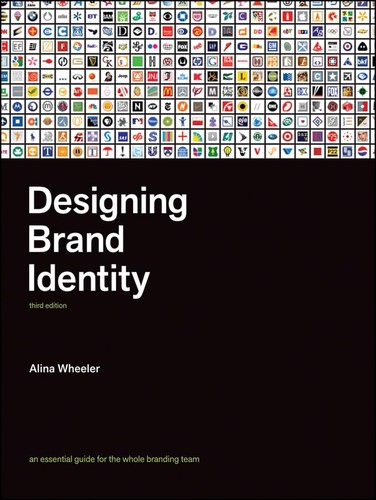 Designing brand identity an - designing, identity: