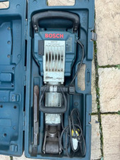 Bosch GSH16 Professional Concrete Demolition Breaker 110V