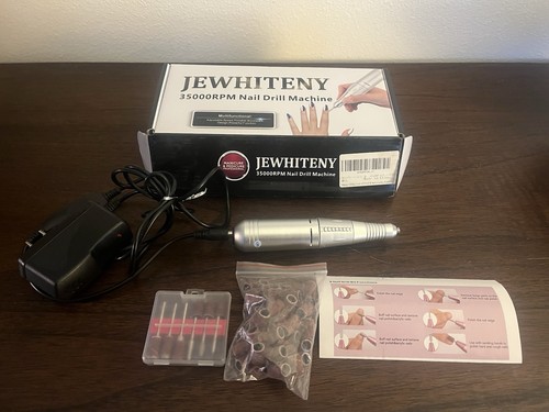 Jewhiteny 508b nail drill - 508b,