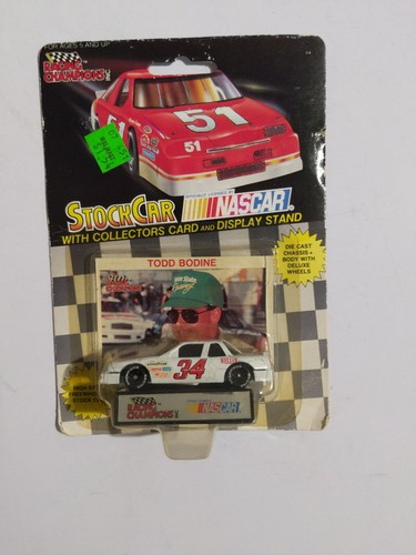 Racing champions nascar stock - racing,