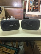 Technics Speakers SB-S70 Tested & Working