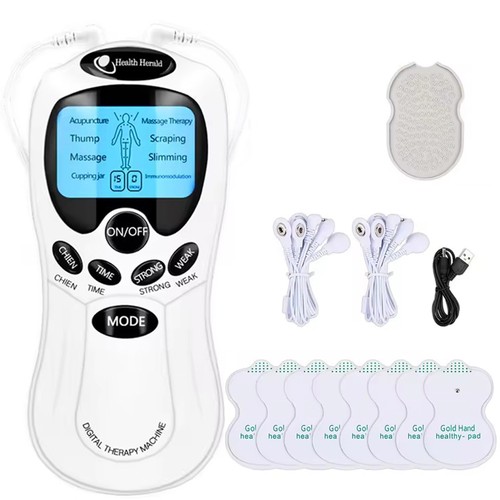 New rechargeable tens - rechargeable,