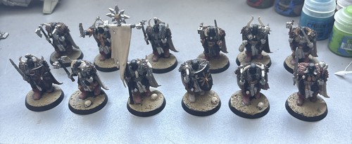 Warhammer fantasy warriors - warhammer,