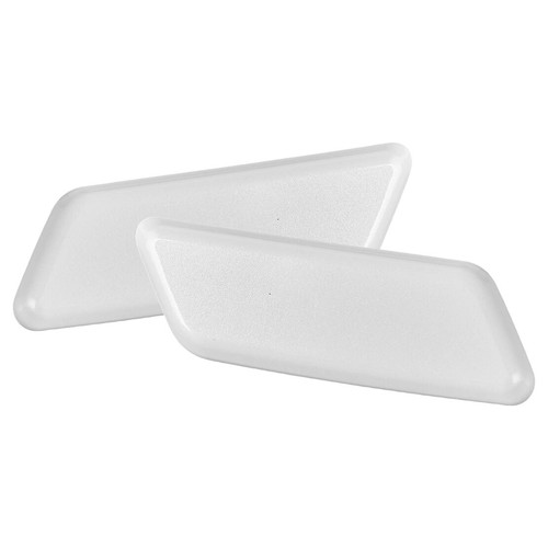 New headlight washer cover - new, 2x